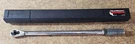 Armstrong 64-086 1/2" Drive Torque Wrench 250 Ft/lbs W/ Case Pre-owned. Fixed Price $107.99.