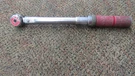 Mac TW6250 Torque Wrench 30 Inch Lbs. 3/8". Fixed Price $90.00.