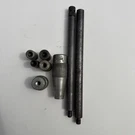 Mac Tools SCA20B Fractional Clutch Alignment W/pouch And 5 Inserts. Fixed Price $24.99.