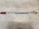 Mac Tools 1/2" Drive Flex Round-head Micro-adjustable Torque Wrench TWVF250. Fixed Price $249.99.