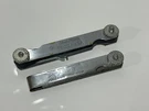 2PC Blue-point & Kd Tools Wire Gap Feeler Gauge Sets FB301A, No. 162. Fixed Price $16.99.