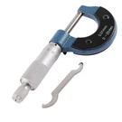 Rannb Micrometer 0-25MM 0.01MM Grad. Outside To 5.9 Inches. Fixed Price $25.40.
