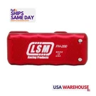 Lsm FH-200R, Dual Feeler Gauge Holder Red High Performance & Racing Parts. Fixed Price $71.98.