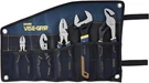 Irwin Vise-grip Pliers Set With Tool Wrap, 5-PIECE (2078708), Blue. Fixed Price $82.90.