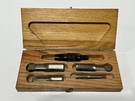 Ace Professional Metric Spark Plug Thread Set (855414 No. 40) W/ Kd 730 Tool. Fixed Price $33.24.