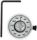 Otc 4554 1/2 Drive Torque Angle Gauge 360 Degree Scale Automotive Tool. Fixed Price $33.29.