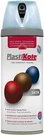 Plastikote Satin Baby Blue Spray Paint Acrylic 400ML Twist & PKT22117. Fixed Price $14.13.