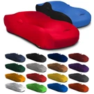 Satin Stretch Indoor Custom Fit Car Cover For Mg Midget. Fixed Price $329.99.