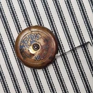Vtg. Craftsman Tape Measure, "golden Rule" "50 Years Of Values" - Sears (1936). Fixed Price $40.00.