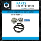 Timing Belt & Water Pump Kit Fits Fiat 500 312 1.2 2008 On 169A4.000 Set Skf New. Fixed Price $84.28.