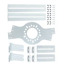 Tire Fitment Tool For 5 Lug Metric Pattern Measurement 14-22" Wheels. Fixed Price $55.18.