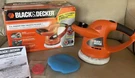 Black & Decker 6 Random Orbit Waxer Polisher - WP900. Fixed Price $25.00.