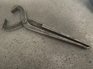 Vintage Snap-on Tool Pliers GCP-10 Grease And Dust Cap Vacuum Grip Made Usa. Fixed Price $29.99.
