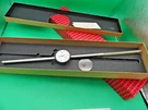 Starrett 25-5041J Long Range Dial Indicator 0-3.000" 0-100 Continuous. Fixed Price $475.00.