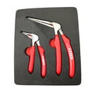 KWP2 E-z Red Piece New Kiwi Plier Set. Fixed Price $35.31.