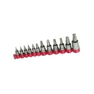Otc Tools Socket Set Torx Bits Hardened Alloy Steel T-10 T-60 Storage Rail. Fixed Price $34.99.