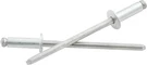 Allstar Performance ALL18190 Rivet 3/8 In Head Mandrel 1/8-1/4. Fixed Price $15.99.