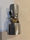 Snap On 3/8" Drive 5/8" 12 Point Chrome Swivel Socket FVU20. Fixed Price $12.95.