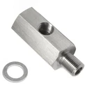 M10X1.0 Oil Pressure Sensor TEE-M10 Supply Feed Line Gauge Sta Niu Adapter Turbo. Fixed Price $9.20.