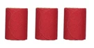 3M 01112 Red Abrasive Stikit 6 Inch P180 Grit (100 Discs/roll) (3 Pack). Fixed Price $155.29.