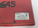 Blue Point Gasket Punch Set Great Conditon Hinge And Latch Intact Made Usa. Fixed Price $49.99.