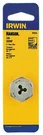Hanson #12 24 Hexagon Machine Screw Die, National Coarse - 9332ZR. Fixed Price $13.45.