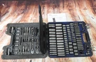 Blue-point BLPGSSC155 Sae Metric General Service Socket Set *missing 3PCS. Fixed Price $499.00.