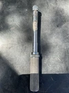 Snap-on QJR117E Torque Wrench 3/8 Drive. Fixed Price $89.99.