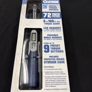 Quinn 1/2 Inch Drive Digital Torque Wrench 64916 New-sealed. Fixed Price $149.00.