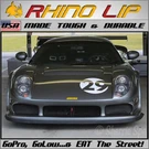 Ferrari Coupe 512 Tr 550 575 Maranello Spoiler Splitter Rubber Chin Lip. Fixed Price $45.00.