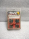 Ridgid 37870 High Speed 12-R Pipe Dies 1/2" Npt **new**. Fixed Price $30.00.