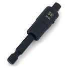 Sk Tools 32162 2" 1/4" Drive Power Locking Extension, Black Phosphate. Fixed Price $23.57.