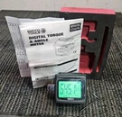 Matco Tools CTA270 1/2" Drive Digital Torque And Angle Meter - Green/black. Fixed Price $199.99.