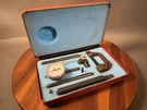 Central Tool Co. No. 200 Dial Test Indicator Set Jeweled .001" With Case. Fixed Price $43.99.