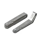 Ares 110432PIECE Straight Feeler Gauge & Offset Ga.... Fixed Price $27.18.