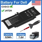 Lot JHT2H Battery For Dell Latitude 7310 7410 4V5X2 Hrgyv WY9MP P34S001 Us. Fixed Price $548.00.