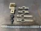 Snap On Gear Pulley Parts CJ-81-2A (2), CJ-87-1 CJ84-16, CJ91-2A, & CJ97-1R. Fixed Price $100.00.
