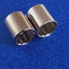 (2 Pack) Kd Made Usa 7/8" Part# 523128 3/8" Drive Vintage Point Sockets. Fixed Price $11.00.