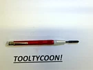 Snap-on Blue-point Automatic Centering Punch YA900. Fixed Price $59.99.