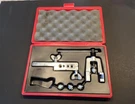 Blue-point Snap On Tools TFM428 Metric Bubble Flaring Set The Case Usa. Fixed Price $90.00.