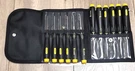 Titan 12PC Precision Hook, Pick, Torx & Screwdriver Set With Pouch #17612. Fixed Price $55.79.