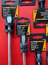 12 Piece Gearwrench Phillips/slotted/flat Dual Material Handle Screwdriver Set. Fixed Price $89.99.