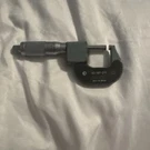 Mitutoyo 193-211 Rolling Digit 0-1 Outside Micrometer Mechanical Analog. Fixed Price $35.00.