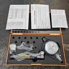Mitutoyo .24-.4" .0001" Graduation Dial Bore Gage 511-212 Brand New. Fixed Price $570.18.