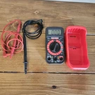 Craftsman Model 34-82141 Function Digital Multimeter Volt Ac/dc Tested. Fixed Price $30.00.