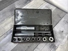 Snap-on A-37-A Clutch Alignment Tool Set In Metal Case. Fixed Price $80.00.