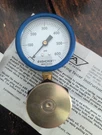 Vintage Tavia 080001 Mini Valve Spring Tester 0-600 Psi New Box. Fixed Price $75.00.