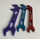 Tanner Racing Products 62200 Wrench Set 3 Piece. Fixed Price $84.92.