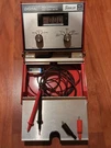 Vintage Snap On Tools High Impedance Volt/ohm Meter MT470 Tested!. Fixed Price $57.99.