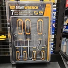 Gearwrench 7 Pc. Hook & Pick Set - 84000H. Fixed Price $50.00.